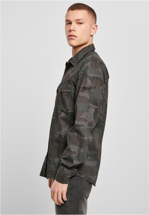 Immagine prodotto Brandit Camicia da lavoro slim - 5034 (4XL)