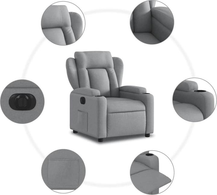 Produktbild vidaXL Relaxsessel