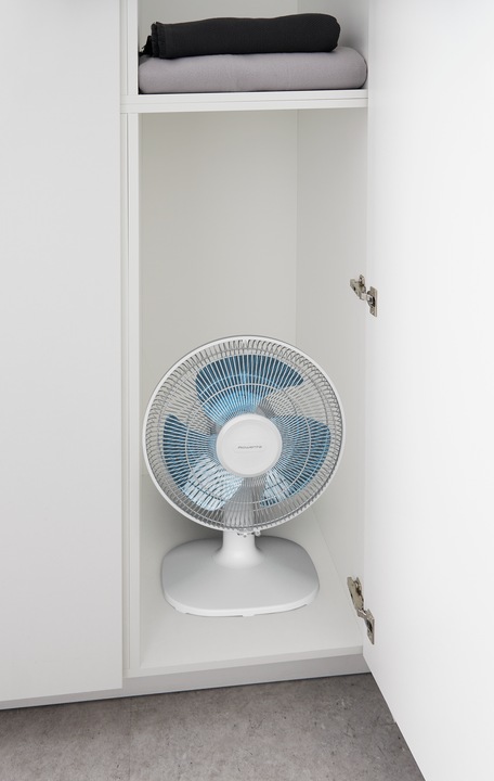 Actual product image Rowenta VU2330 (46 dB)
