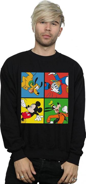 Produktbild Disney Mickey Mouse Friends Sweatshirt (3XL)