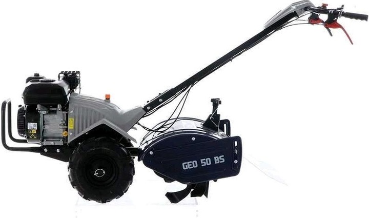 Produktbild BullMach GEO 50 BS Einachsschlepper Benzinmotor B und S CR950
