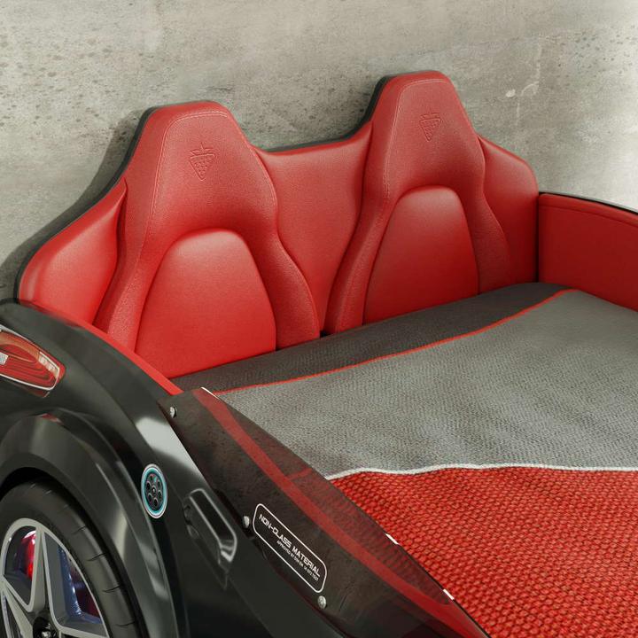 Actual product image Cilek Car bed GTE (100 x 190 cm)