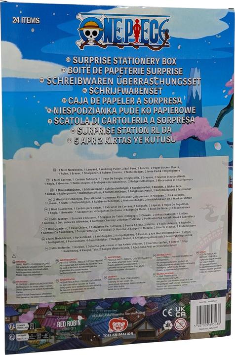 Produktbild Red Robin One Piece