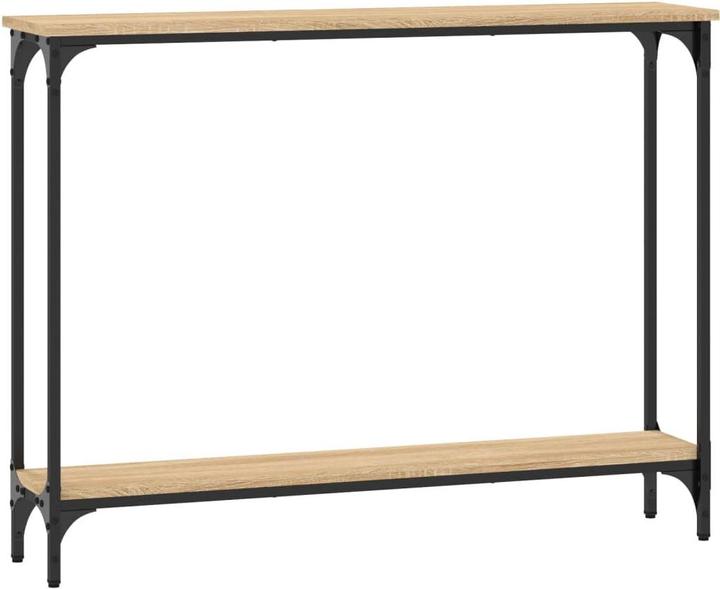 Actual product image vidaXL Konsolentisch (22.50 x 100 x 75 cm)