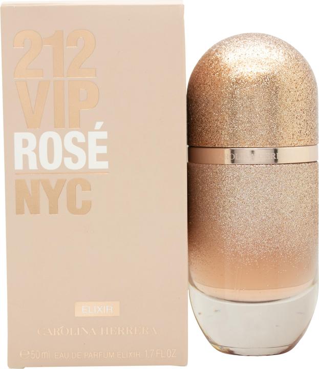 Immagine prodotto Carolina Herrera 212 Vip Rose Elixir (Eau de parfum, 50 ml)