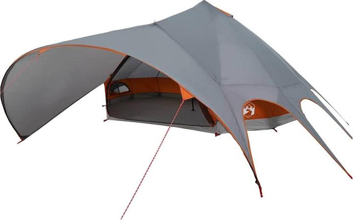 Actual product image vidaXL Teepee Zelt (9+ people)