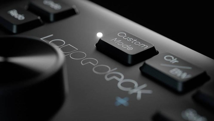 Actual product image Loupedeck + (Various)