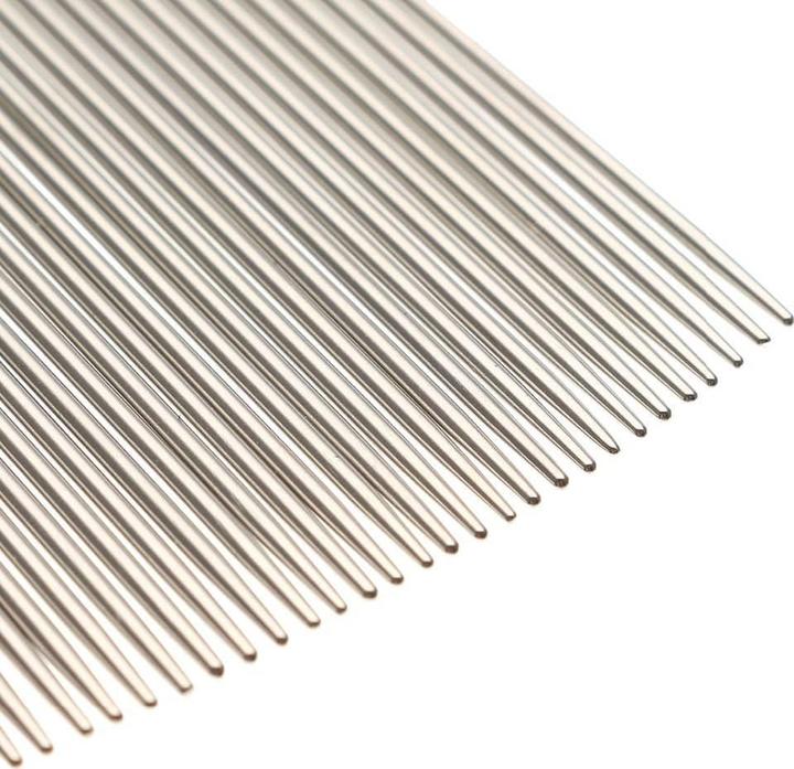 Immagine prodotto JTI Pettine antipidocchi in acciaio inox