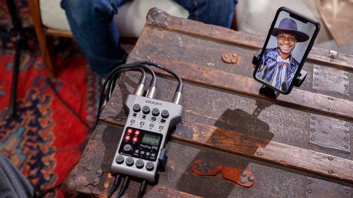 Immagine prodotto Zoom Adattatore Bluetooth BTA-2 per P4 e P8