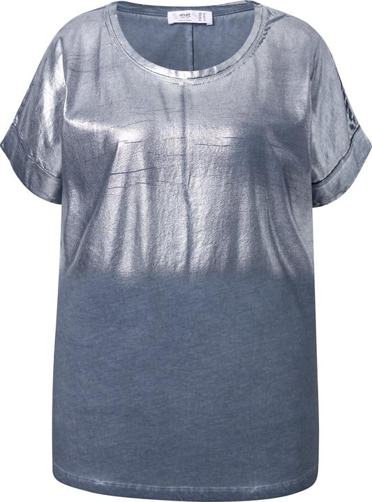 Actual product image Angel of Style T-Shirt, Metallic-Verlauf, Vintage Look (42)