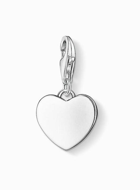 Image du produit Thomas Sabo Charm pendentif coeur (Argent 925)