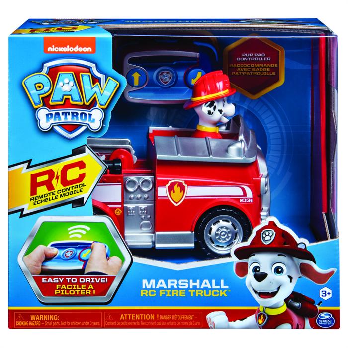 Produktbild Spin Master Paw Patrol Marshall