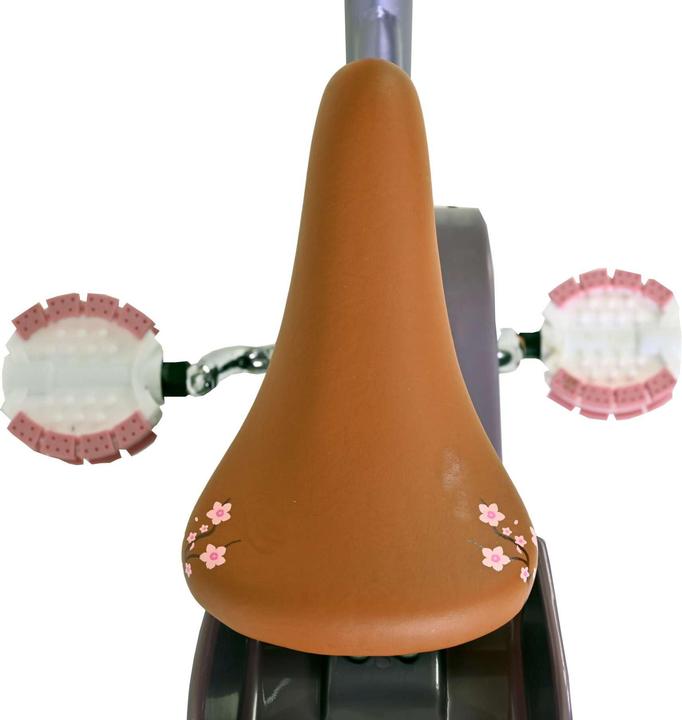 Produktbild Volare - Children's Bicycle 14 - Blossom Purple (51494) (14")