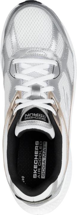 Produktbild Skechers Go Run Consistent 2.0 - Volt - Dames Veterschoenen - Zilver (36)