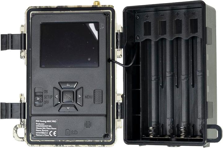 Produktbild PNI 480C Pro