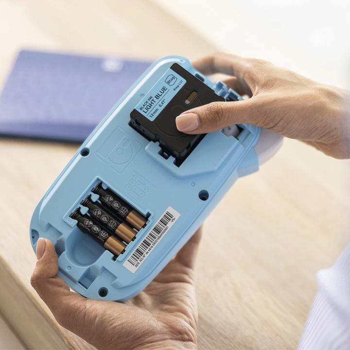 Actual product image Brother P-Touch PT-N10