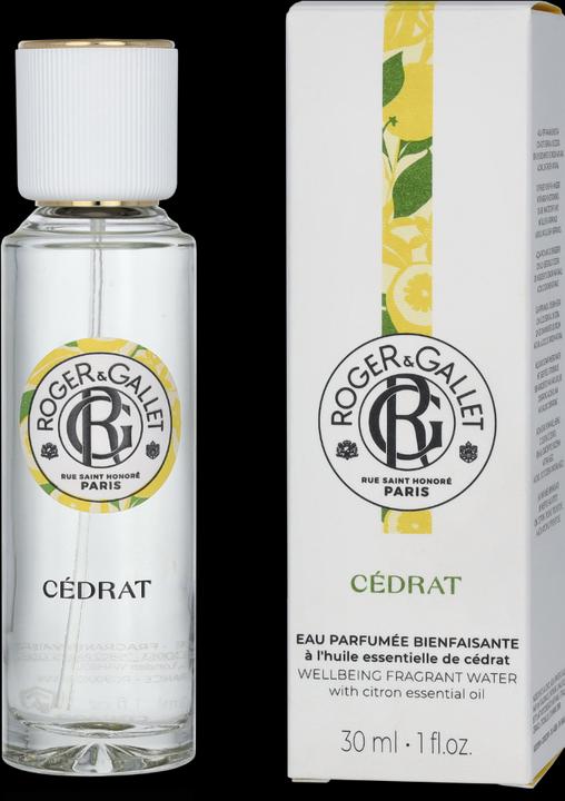 Actual product image Roger & Gallet Cédrat (Eau de parfum, 30 ml)