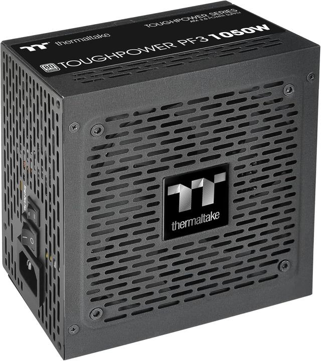 Produktbild Thermaltake ToughPower PF3 1050W Gen 5 Netzteil ATX 3.0 80+ Platin PCle 5.0 (1050 W)