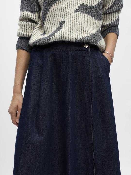 Immagine prodotto Object Denim Maxirock (36)