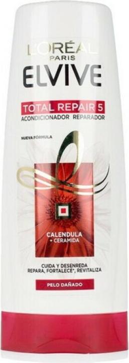 Actual product image L'Oréal Paris ELVIVE TOTAL REPAIR 5 acondicionador 300 ml (300 ml, Liquid shampoo)