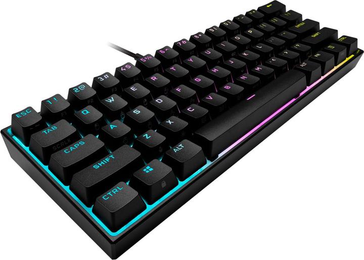 Produktbild Corsair K65 Mini (DE, Kabelgebunden)