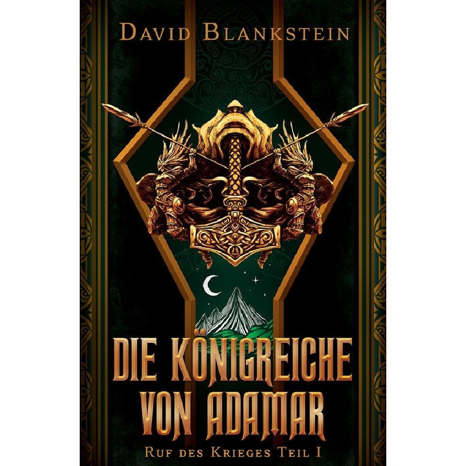 Die Königreiche von Adamar, Belletristik von David Blankstein