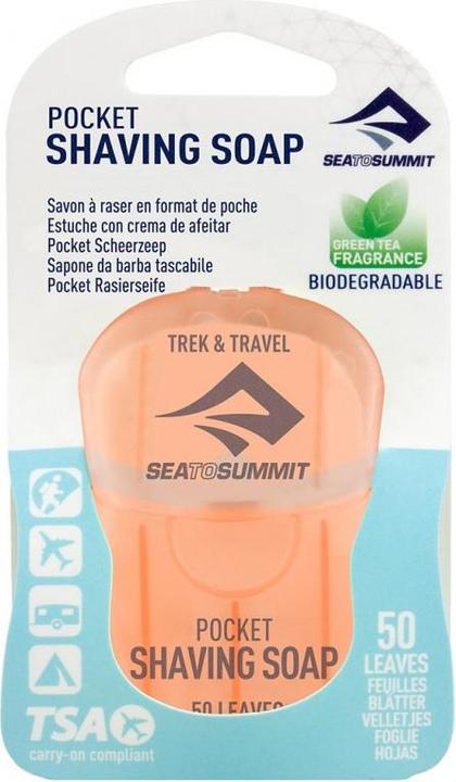 Immagine prodotto Sea To Summit Sapone da barba tascabile (50 ml, Sapone da barba)