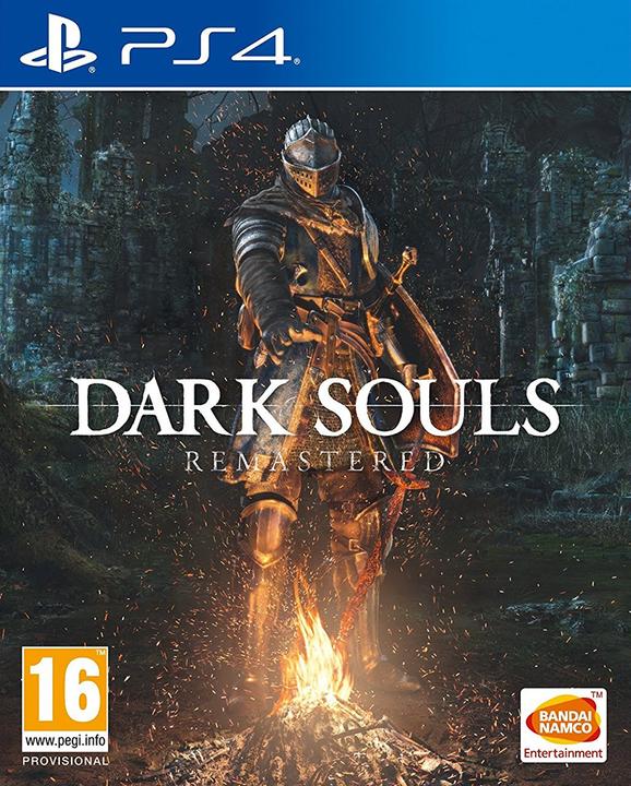 Produktbild Bandai Namco NAMCO Entertainment Dark Souls: Remastered, PS4 Überarbeitet Englisch PlayStation 4 (PS4, EN)
