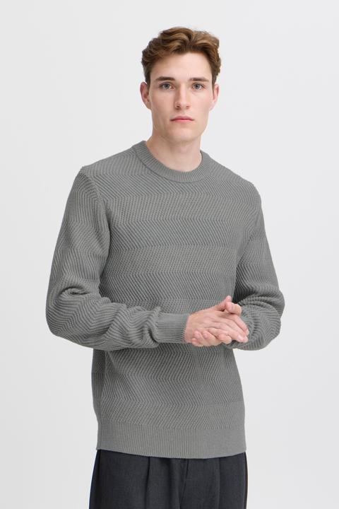 Immagine prodotto Casual Friday CFKARL structured crew neck knit 20505310 (XXL)