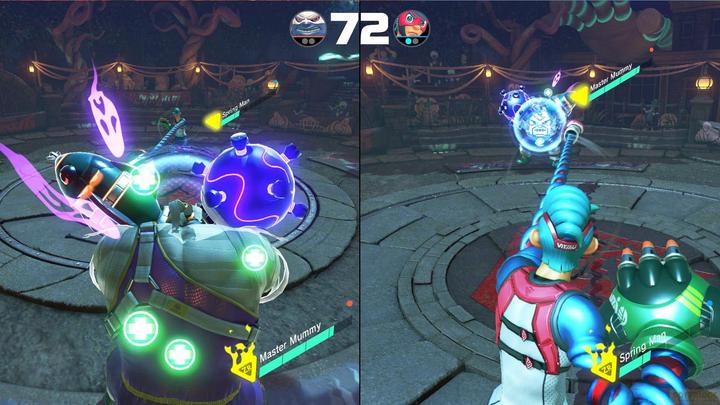 Image du produit Nintendo Armes (Switch, DE)