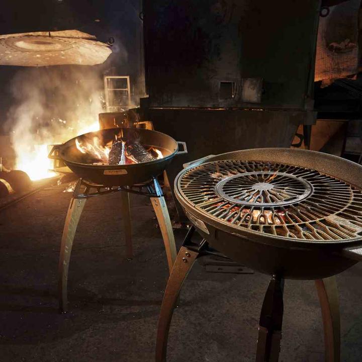 Immagine prodotto Siena Garden TARAN Grill e fuoco (48 cm)