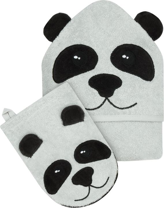 Produktbild Normani 2x Baby Wickeltücher aus Bio-Baumwolle