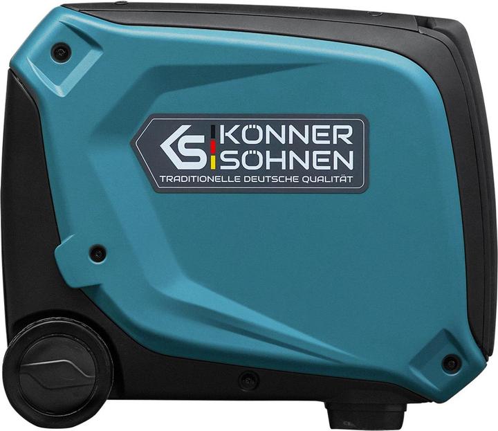 Produktbild Könner & Söhnen KS Inverter-Generator 4000iE S ATS Version 2