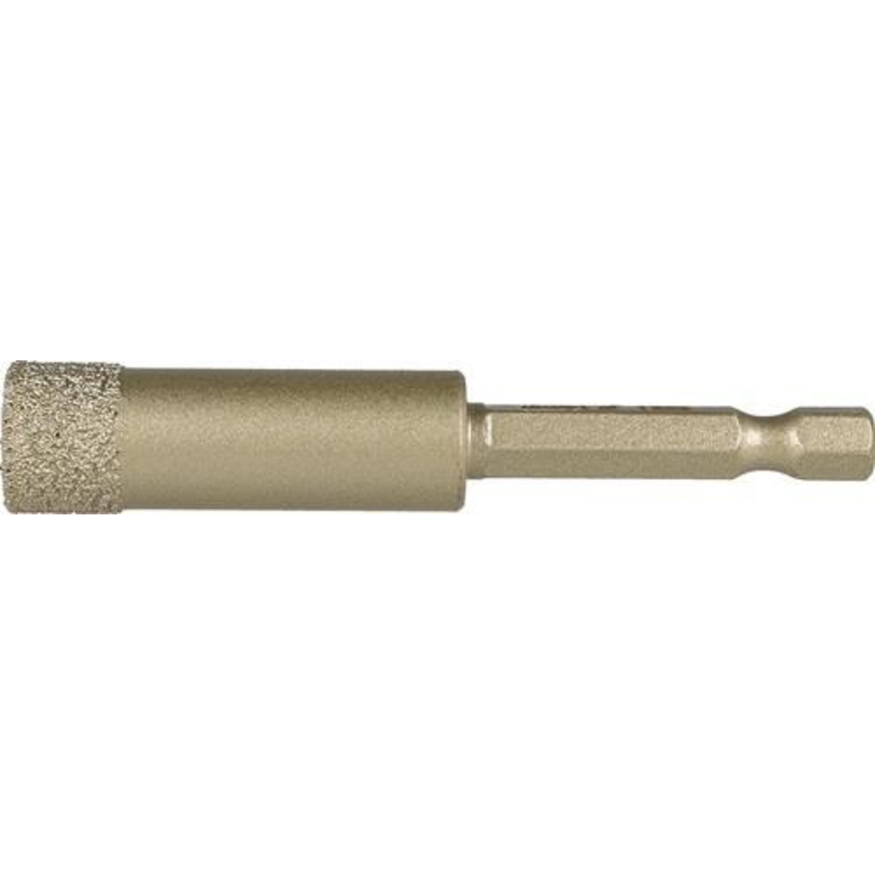 Heller, Bohrereinsatz, diamantbestreuter Bohrkopf (12 Millimeter)