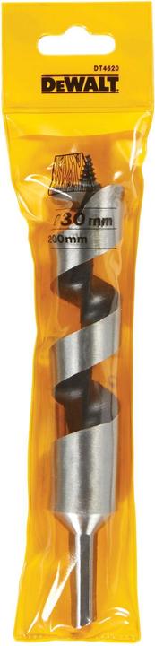 Actual product image DeWalt Serpentine drill (30 millimetres)