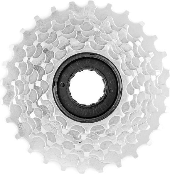 Actual product image Point Screw sprocket cassette 7-speed (7-speed, 14-16)