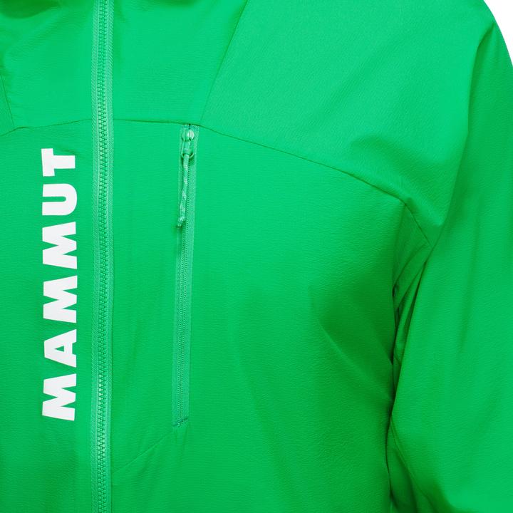 Produktbild Mammut Aenergy WB Hooded Jacket Men (M)