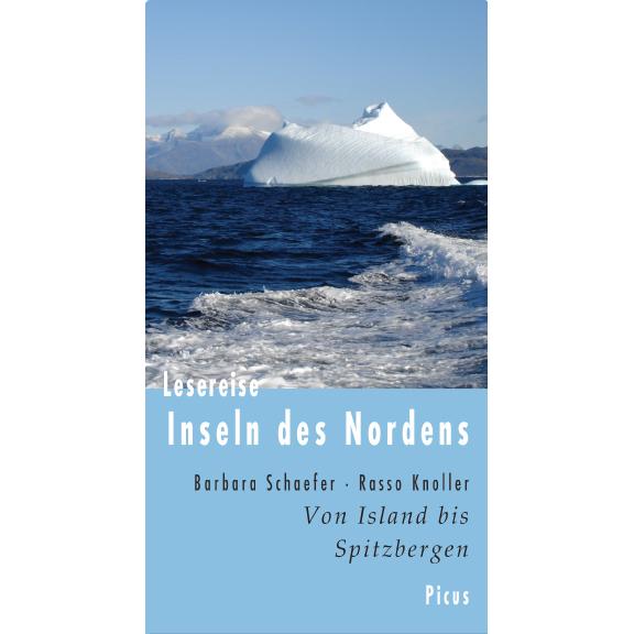 Thumbnail - Lesereise Inseln des Nordens, Ratgeber von Barbara Schaefer, Rasso Knoller