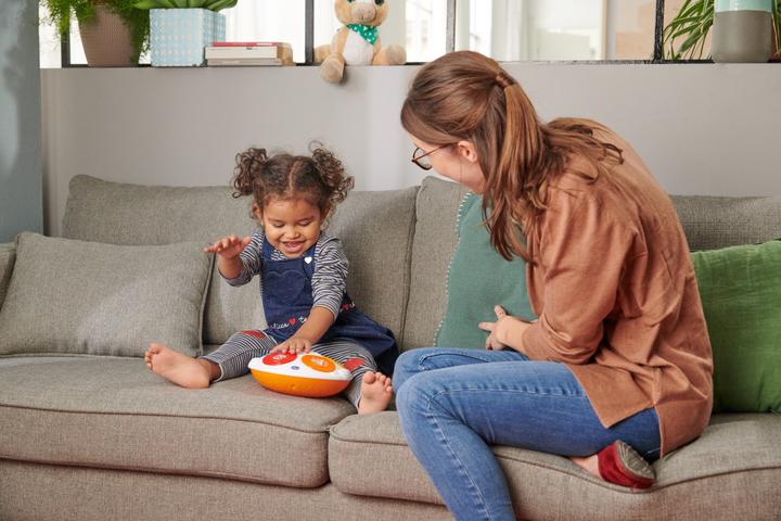 Actual product image Chicco Harry the Drum (Dutch, English, French, German, Italian, Portuguese, Spanish)