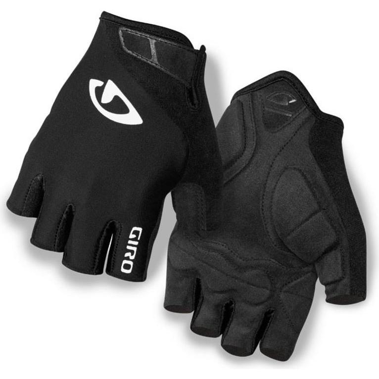 Giro, Unisex, Handschuhe, Fahrradhandschuhe JAG schwarz XXL (GR-7059020), Schwarz, (XXL)
