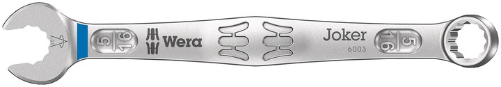 Productafbeelding Wera 6003 Joker-combinatiesleutel, imperiaal (5/16")