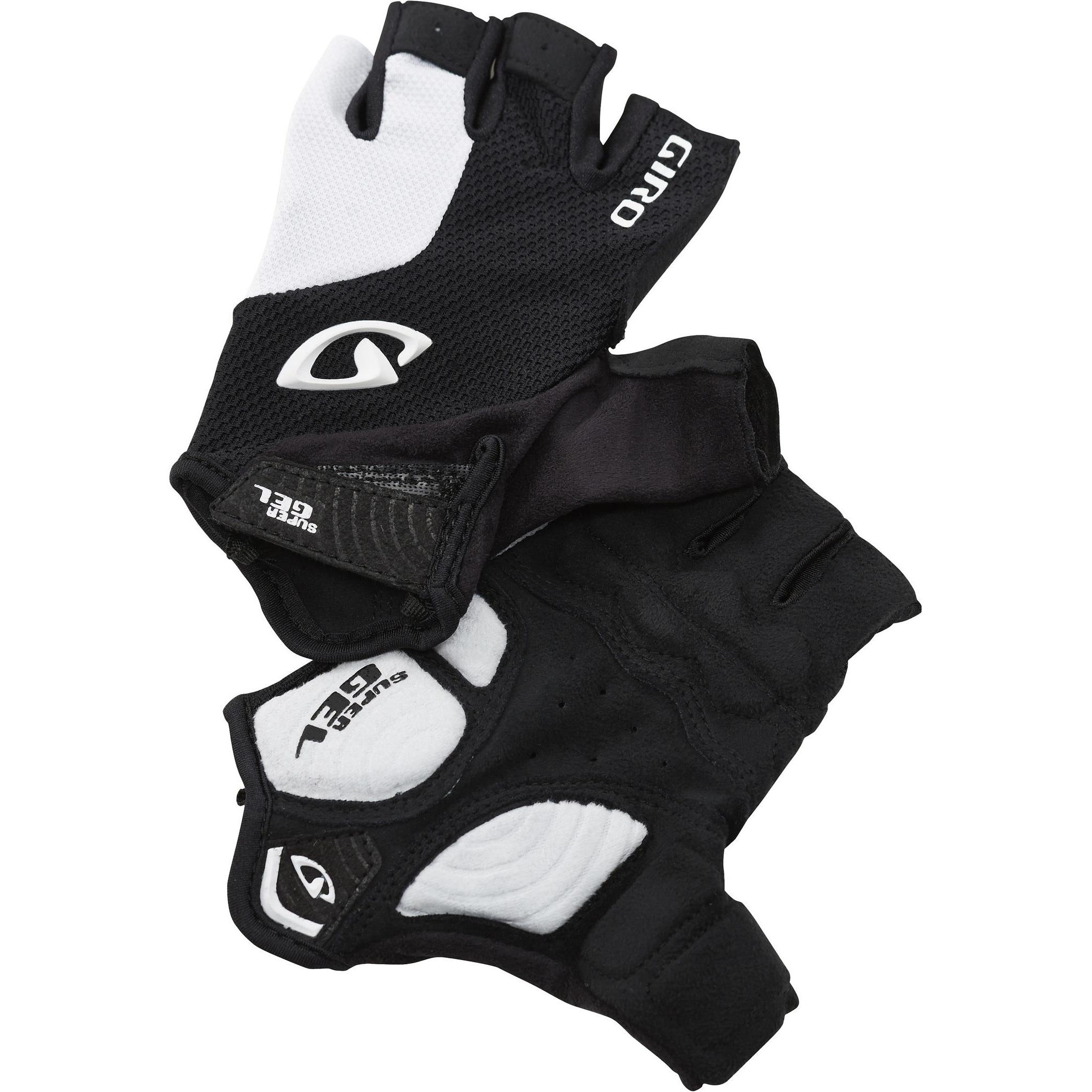 Thumbnail - Giro, Unisex, Handschuhe, Strate Dure Supergel Gloves, Schwarz, (M)