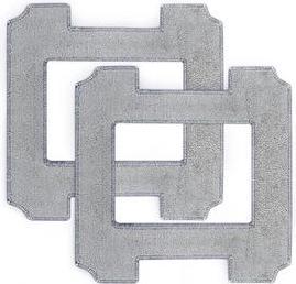 Actual product image Ecovacs Cleaning cloths