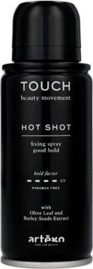 Artego Touch Hair Spray Hot Shot Strong Hold 100ml (100 ml)