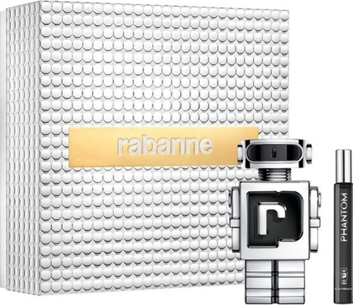 Immagine prodotto Paco Rabanne Set regalo Rabanne Phantom per uomo (Set di profumi)