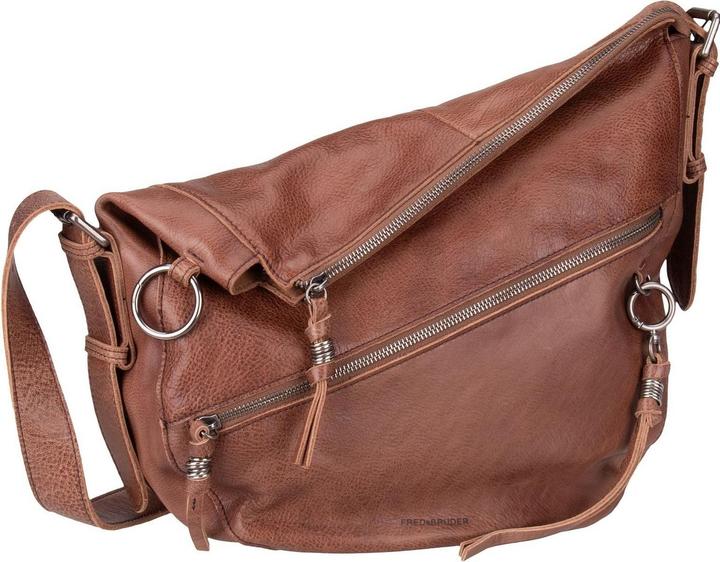 Actual product image FredsBruder My Forever Friend Umhängetasche Leder 31 cm