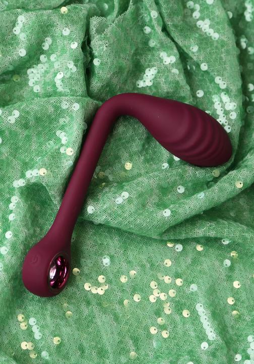 Produktbild Dream Toys Glam - Bendable G-Spot Vibe