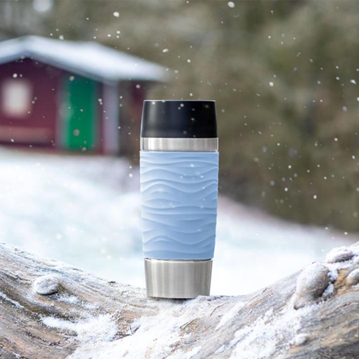 Image du produit Emsa Travel Mug Waves (0.36 l)
