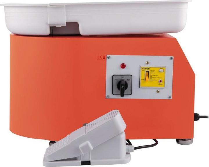 Actual product image Avetoe Electric potter's wheel