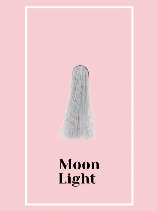 Actual product image Lisap Light Scale 02 Moon Light 100ml (Blond)